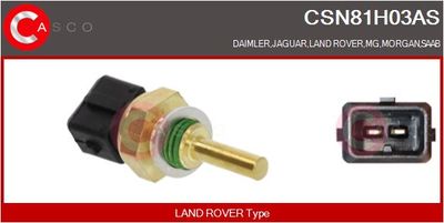 SENZOR TEMPERATURA LICHID DE RACIRE