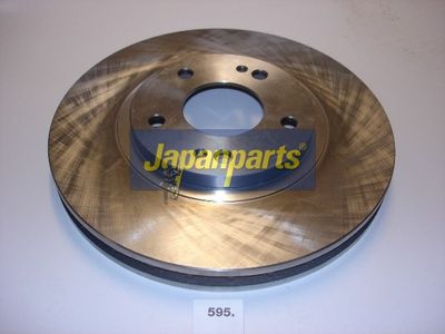 JAPANPARTS Stabdžių diskas