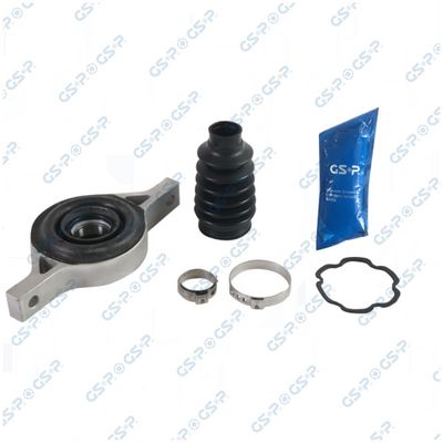 Pakaba, kardaninis velenas