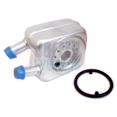 Olejový chladič, motorový olej HOFFER 8095001