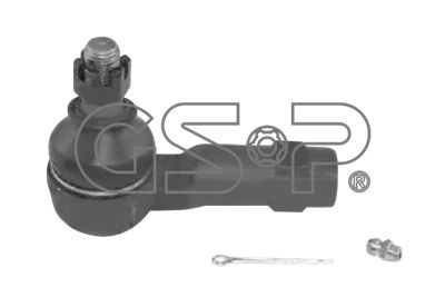 GSP S070668 Наконечник рулевой тяги  для NISSAN VANETTE (Ниссан Ванетте)