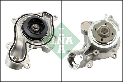 Vodní čerpadlo, chlazení motoru Schaeffler INA 538 1067 10