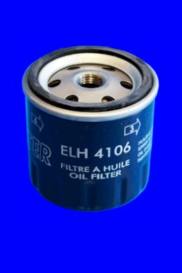 Масляный фильтр MECAFILTER ELH4106 для TALBOT 1307-1510