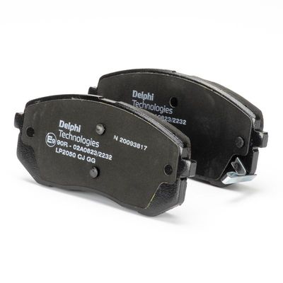 SET PLACUTE FRANA FRANA DISC DELPHI LP2050 5