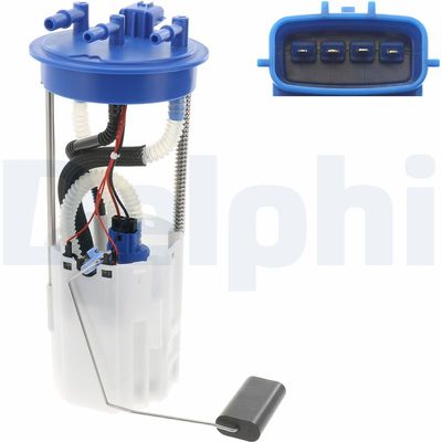 Degalų tiekimo blokas