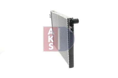 RADIATOR RACIRE MOTOR AKS DASIS 050880N 10