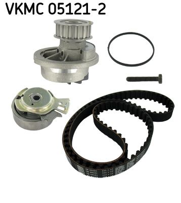 Water Pump & Timing Belt Kit VKMC 05121-2
