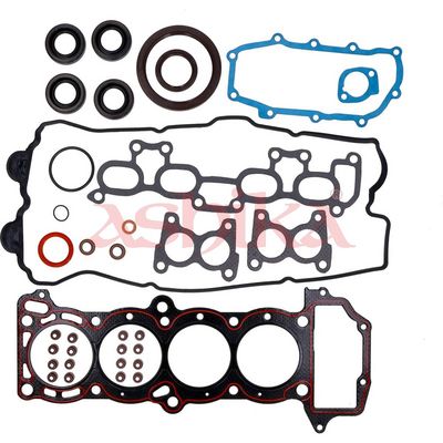 ASHIKA Dichtungsvollsatz, Motor