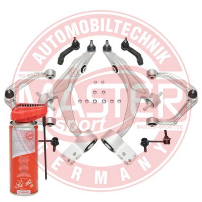 SET SUSPENSIE ROATA