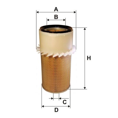 Vorschau Luftfilter Ansicht 2