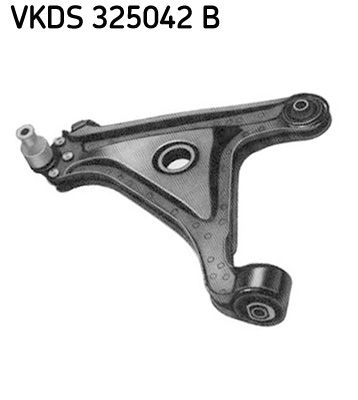 Control/Trailing Arm, wheel suspension VKDS 325042 B
