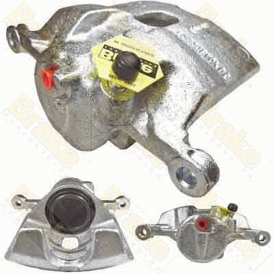 Brake Caliper Brake ENGINEERING CA1434R