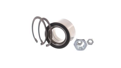 RADLAGERSATZ SKF VKBA575 16