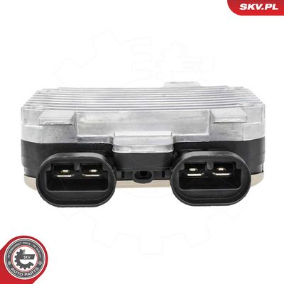 Řídicí jednotka, elektrický větrák (chlazení motoru) ESEN SKV 94SKV806