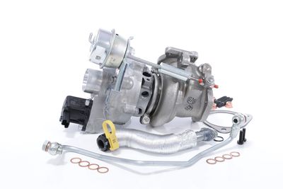 LADER AUFLADUNG BTS Turbo T981340 9