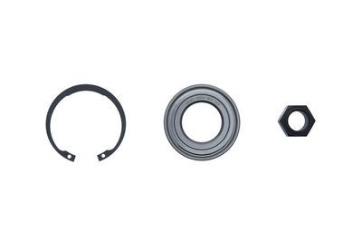 RADLAGERSATZ VALEO 502523 2