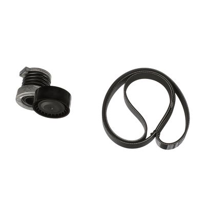 SET CUREA TRANSMISIE CU CANELURI GATES K066PK1195 49