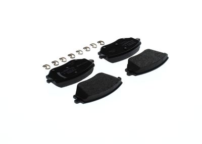 BREMSBELAGSATZ SCHEIBENBREMSE BOSCH 0986460063 14