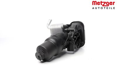 GEHäUSE ÖLFILTER METZGER AUTOTEILE 2370137 15