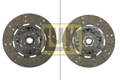 Schaeffler LuK Sankabos diskas