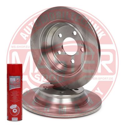 DISC FRANA MASTER-SPORT GERMANY 24011202131SETMSP 2
