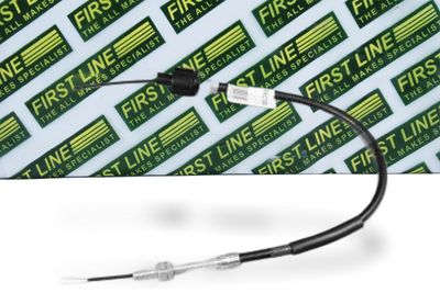 въжен механизъм, задействане на съединителя FIRST LINE FKC1083