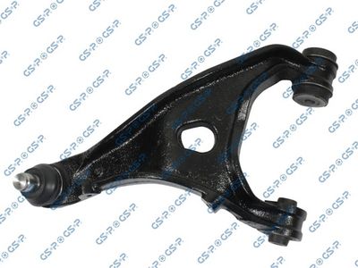 носач, окачване на колелата GSP S061699