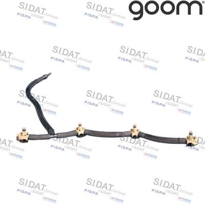 маркуч, излишно гориво SIDAT 83.6399A2