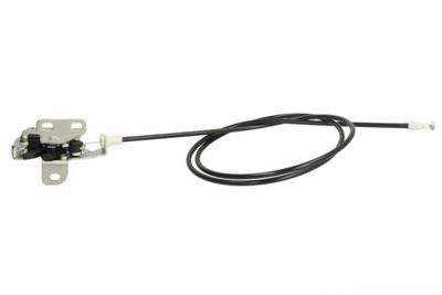 Door lock Achter/Top Links past: CITROEN JUMPER III  FIAT DUCATO  PEUGEOT BOXER 04.06-08.14