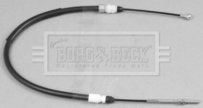 Cięgło, hamulec postojowy BORG & BECK BKB2881