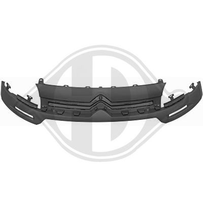 GRILA RADIATOR DIEDERICHS 4013841