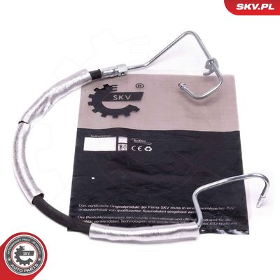 Hidraulinė žarna, vairo sistema