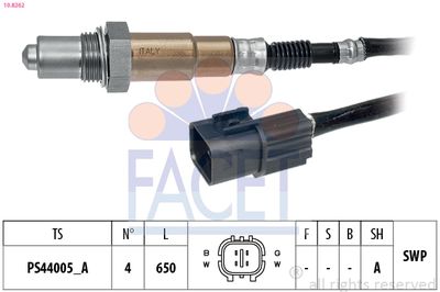 SONDA LAMBDA