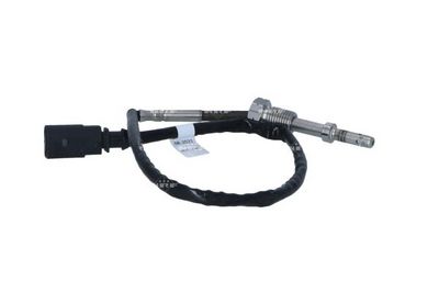 Jutiklis, išmetamųjų dujų temperatūra