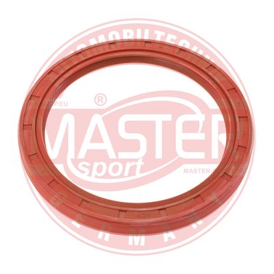 Уплотняющее кольцо, коленчатый вал MASTER-SPORT GERMANY 2108-1005160ACM-PCS-MS для LADA PRIORA