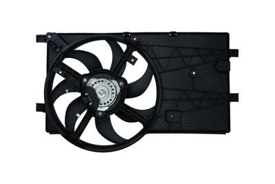 VENTILATOR RADIATOR KAMOKA 7740034 1