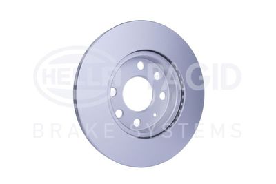 Brake Disc 8DD 355 108-331