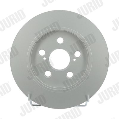 Тормозной диск JURID 562712JC для TOYOTA URBAN