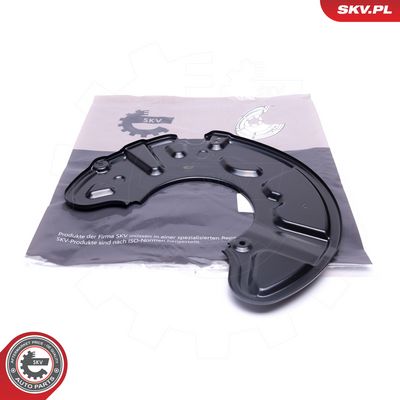Ochranný plech proti rozstřikování, brzdový kotouč SKV 57SKV189