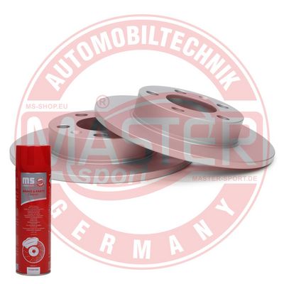DISC FRANA MASTER-SPORT GERMANY 24010901231PRSETMSP 3