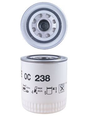 Масляный фильтр OC 238