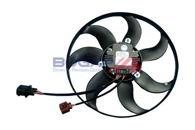 VENTILATOR RADIATOR BOGAP A4243104 2