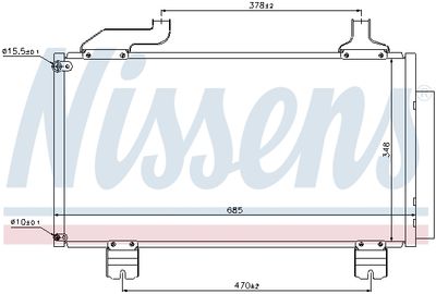 Condenser, air conditioning 940114