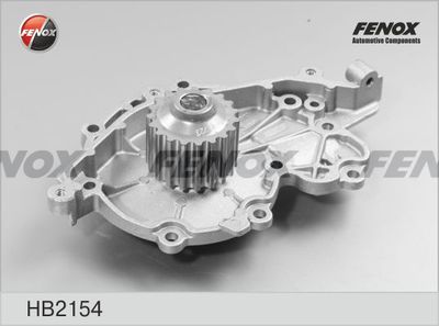 водна помпа, охлаждане на двигателя FENOX HB2154