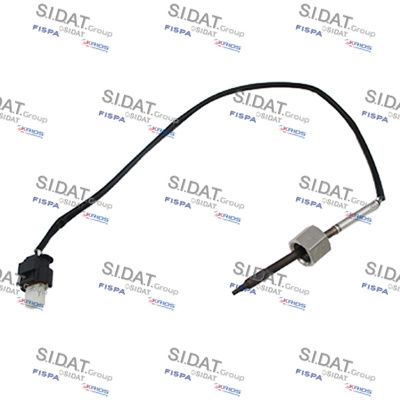 датчик, температура на изгорелите газове SIDAT 82.293A2