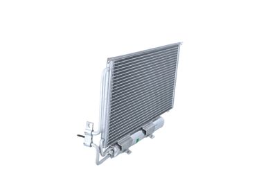 CONDENSATOR CLIMATIZARE NRF 350511 37