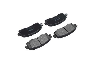 SET PLACUTE FRANA FRANA DISC Kavo Parts KBP10057 14