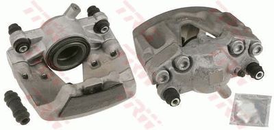 TRW BHS981 Тормозной суппорт для MERCEDES-BENZ (Мерседес Е-класс)