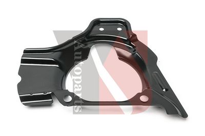 Spritzblech, Bremsscheibe