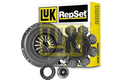 Schaeffler LuK Clutch Kit 633 3336 00